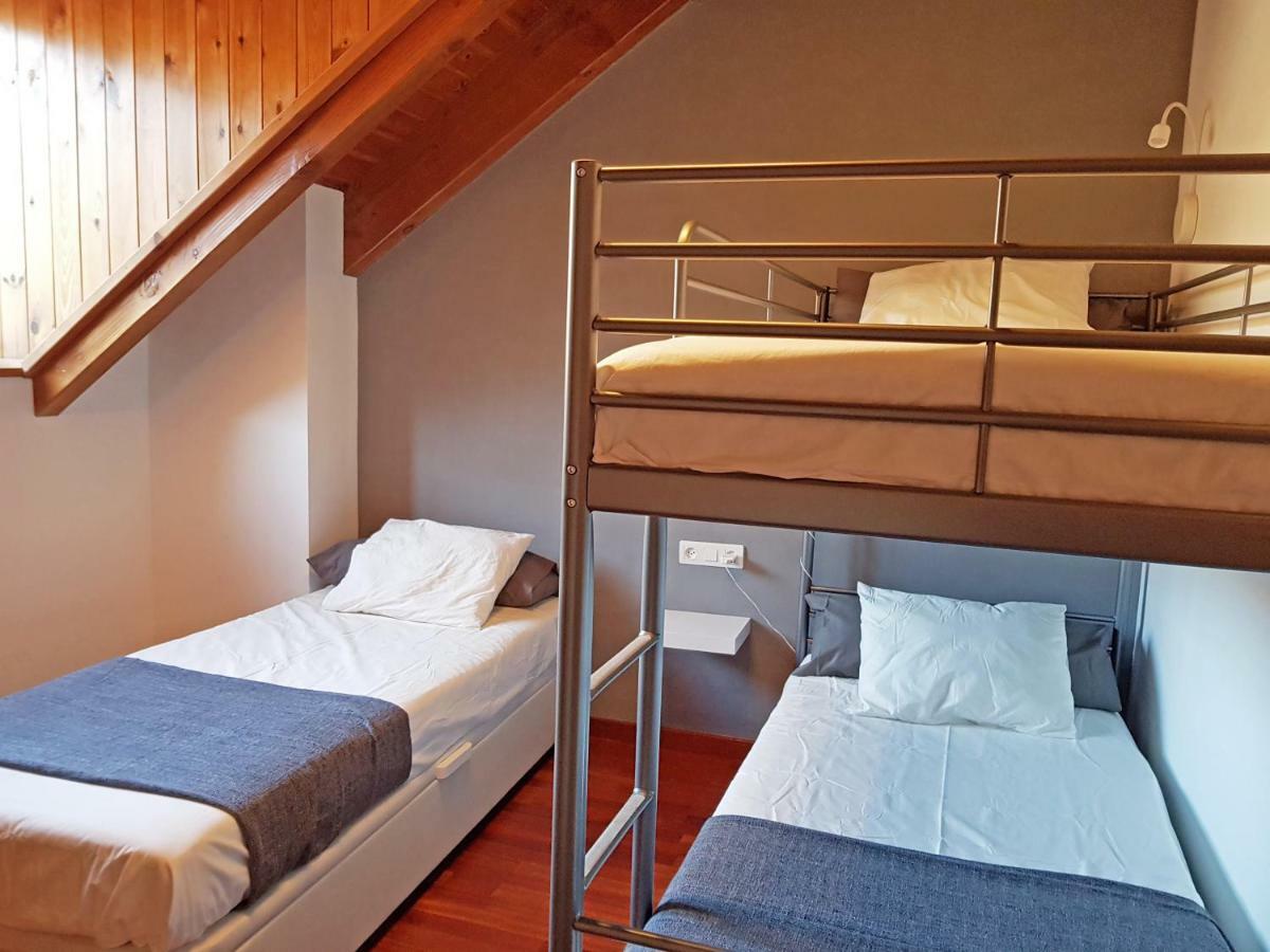 Apartamento Duplex Esterri d'Àneu Exterior foto