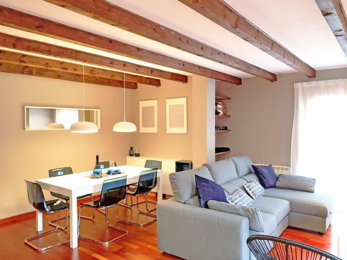 Apartamento Duplex Esterri d'Àneu Exterior foto