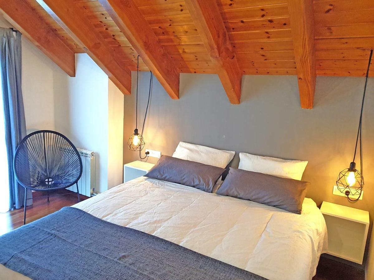 Apartamento Duplex Esterri d'Àneu Exterior foto