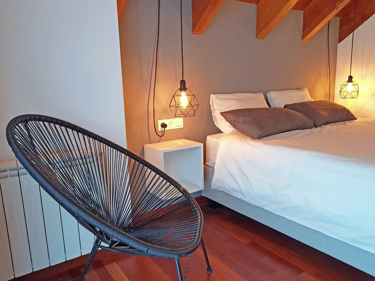Apartamento Duplex Esterri d'Àneu Exterior foto
