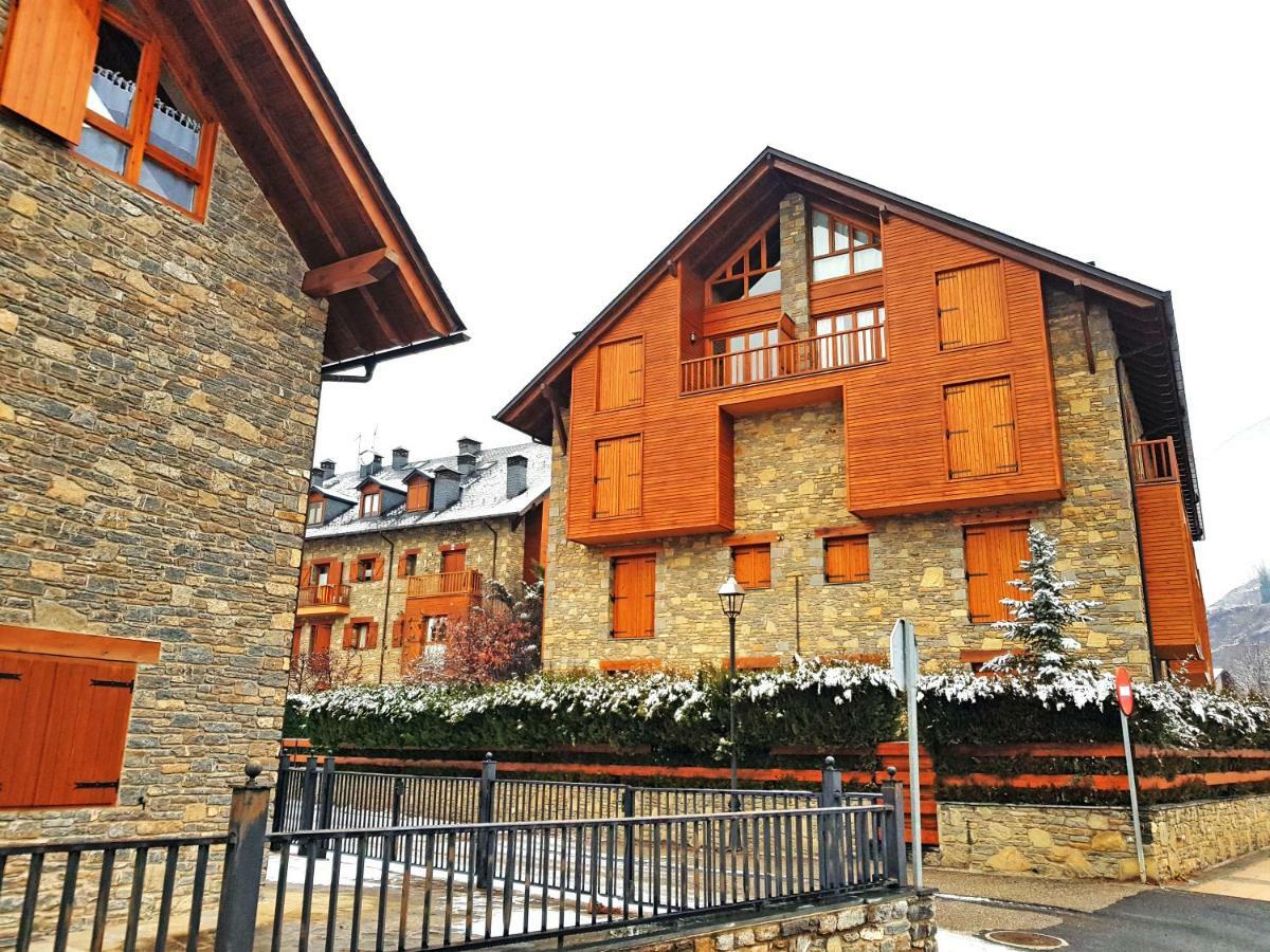 Apartamento Duplex Esterri d'Àneu Exterior foto