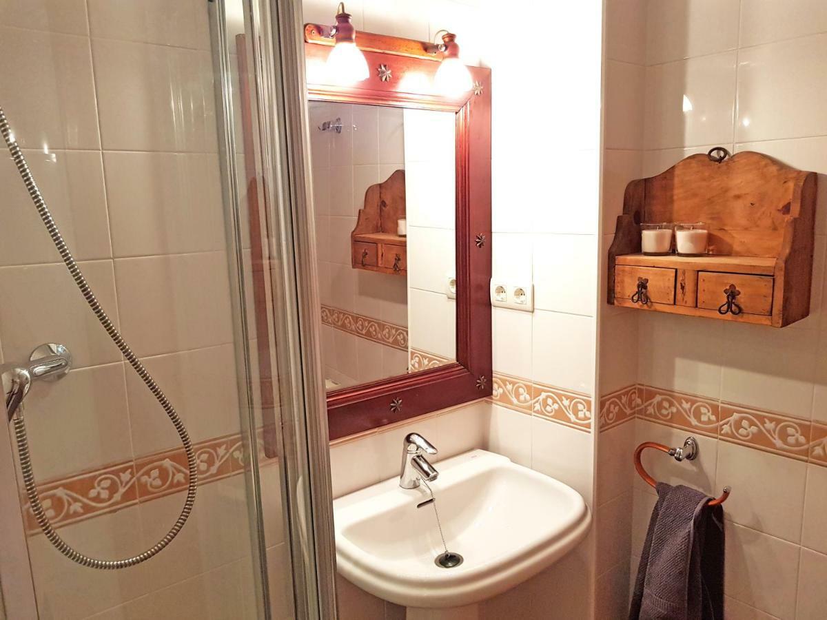 Apartamento Duplex Esterri d'Àneu Exterior foto